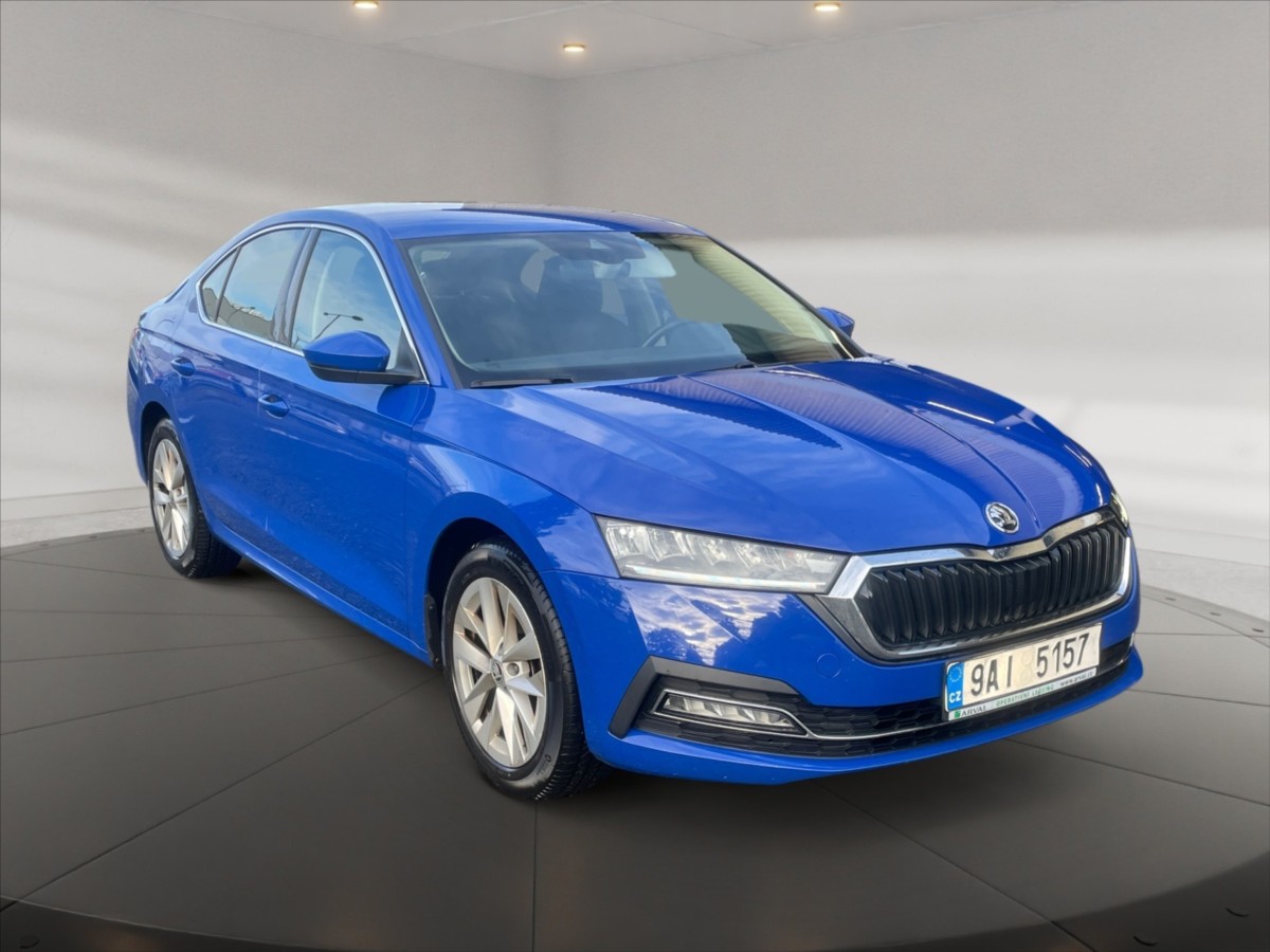 Škoda Octavia 1,0 TSI Style