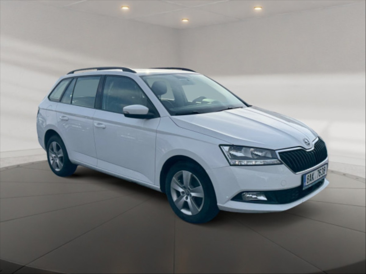 Škoda Octavia 1,0 TSI 81 Ambition