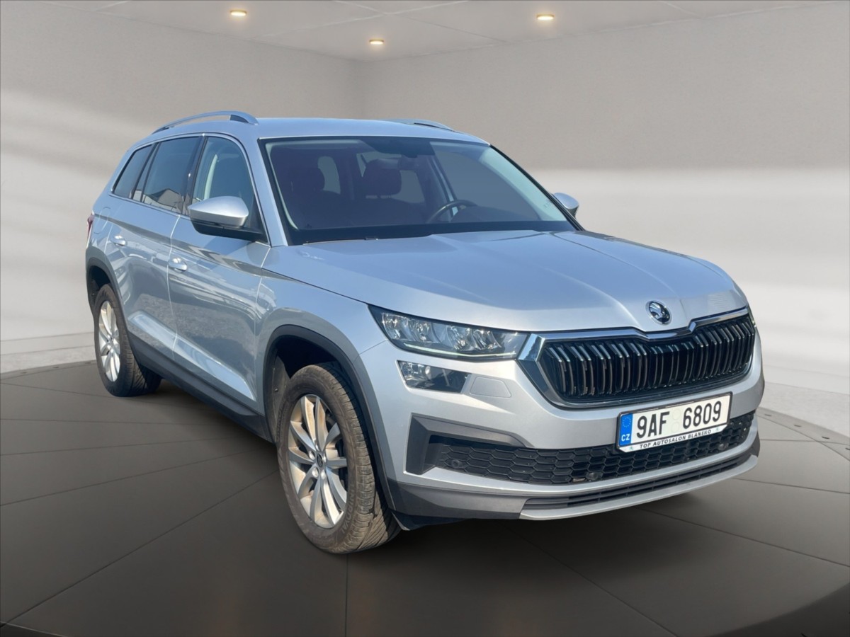 Škoda Kodiaq 2,0 TDI 147 Style 4x4 AT