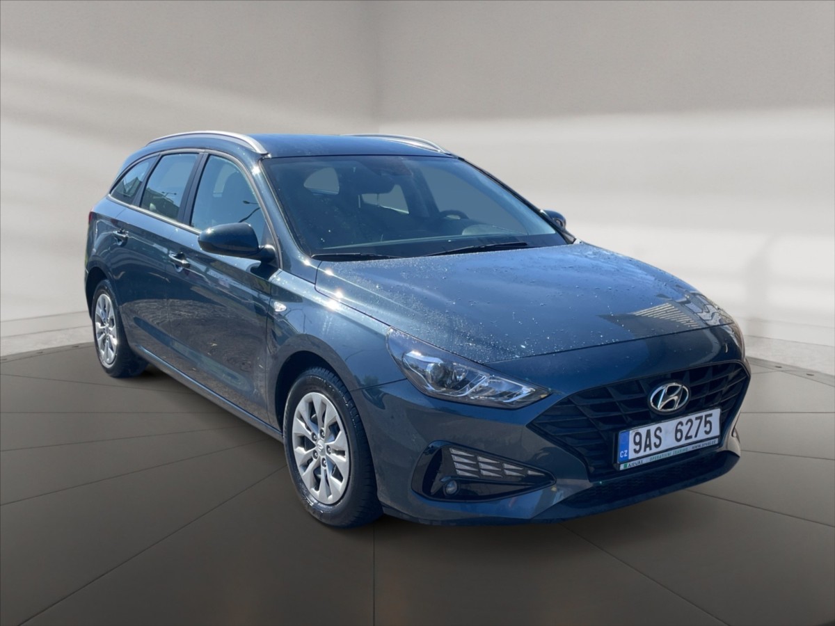 Hyundai i30 1,0 TGDI 120 Start Plus