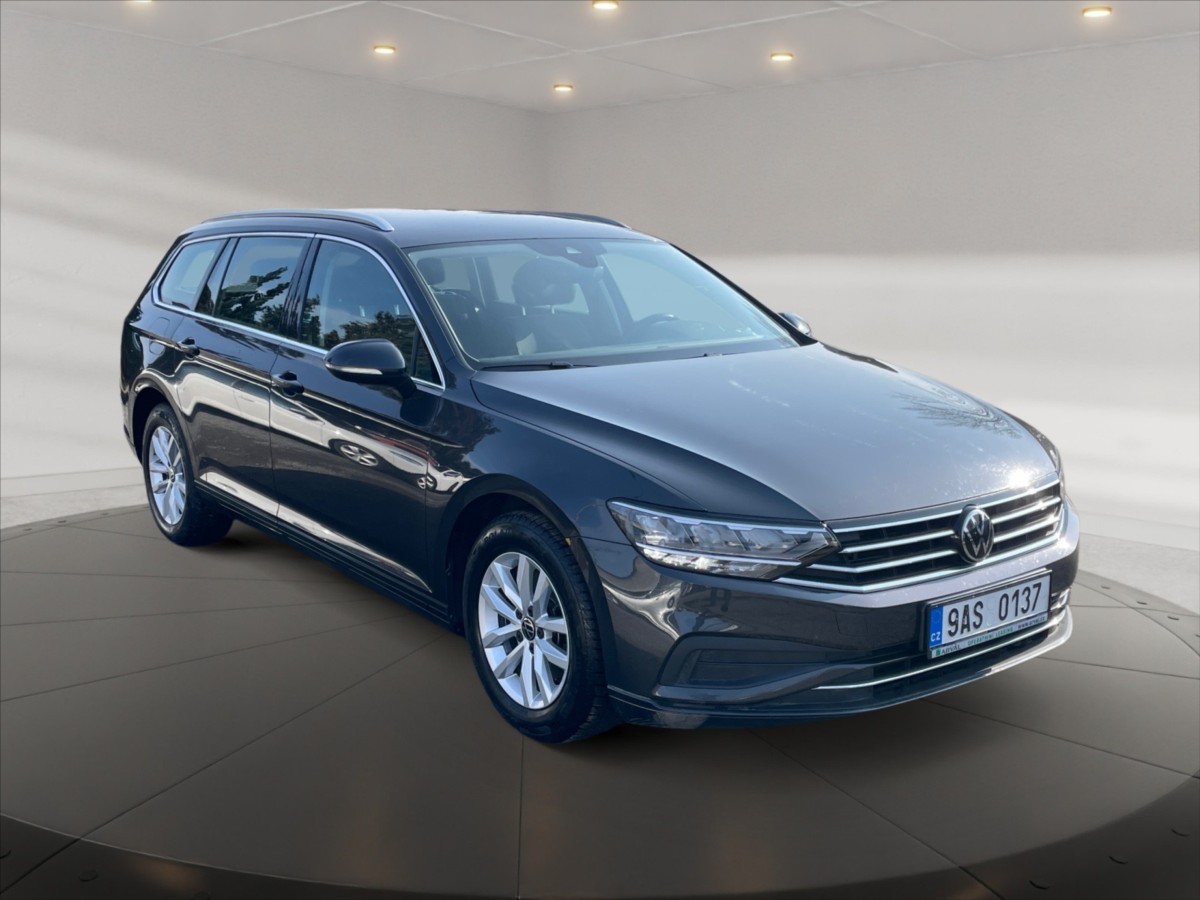 Volkswagen Passat 1,5 TSI EVO Business
