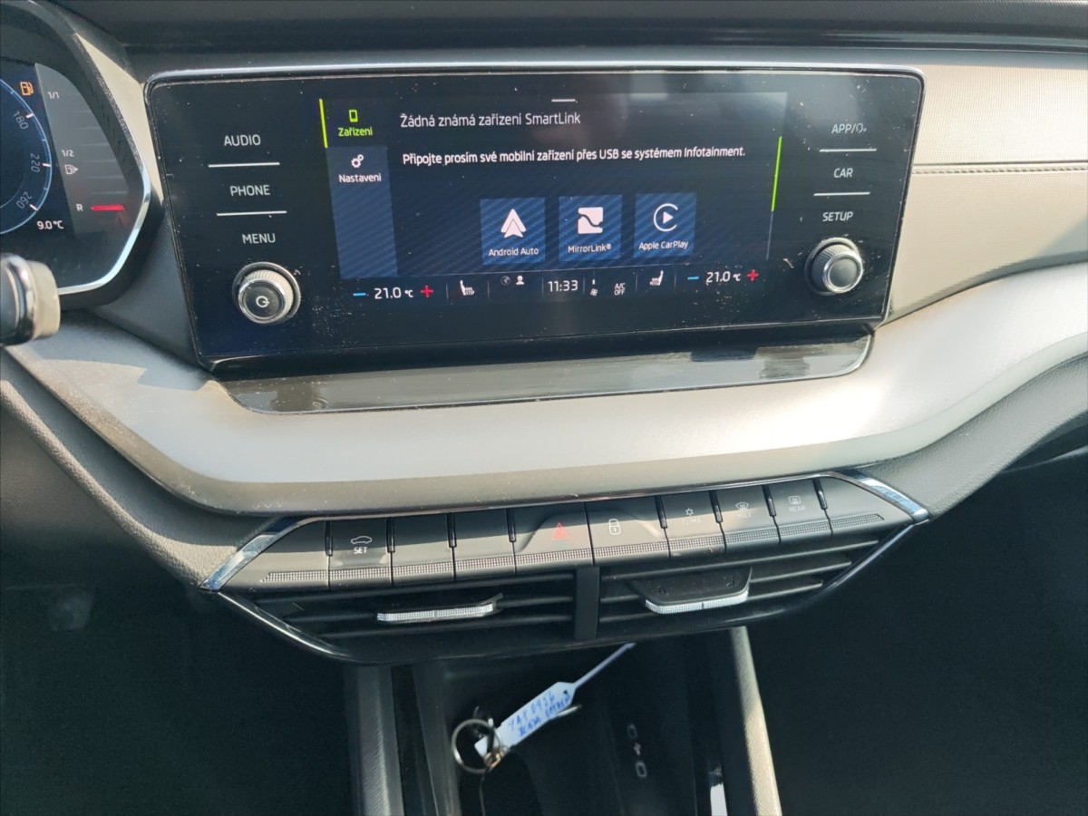 Škoda Octavia 2,0 TDI Ambition