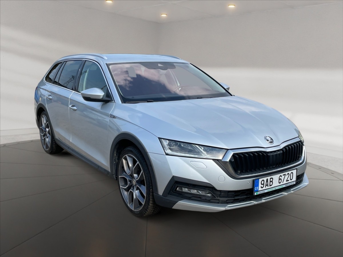 Škoda Octavia 2,0 TDI Style