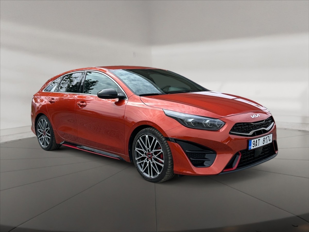 Kia ProCeed 1,6 T-GDI GT AT