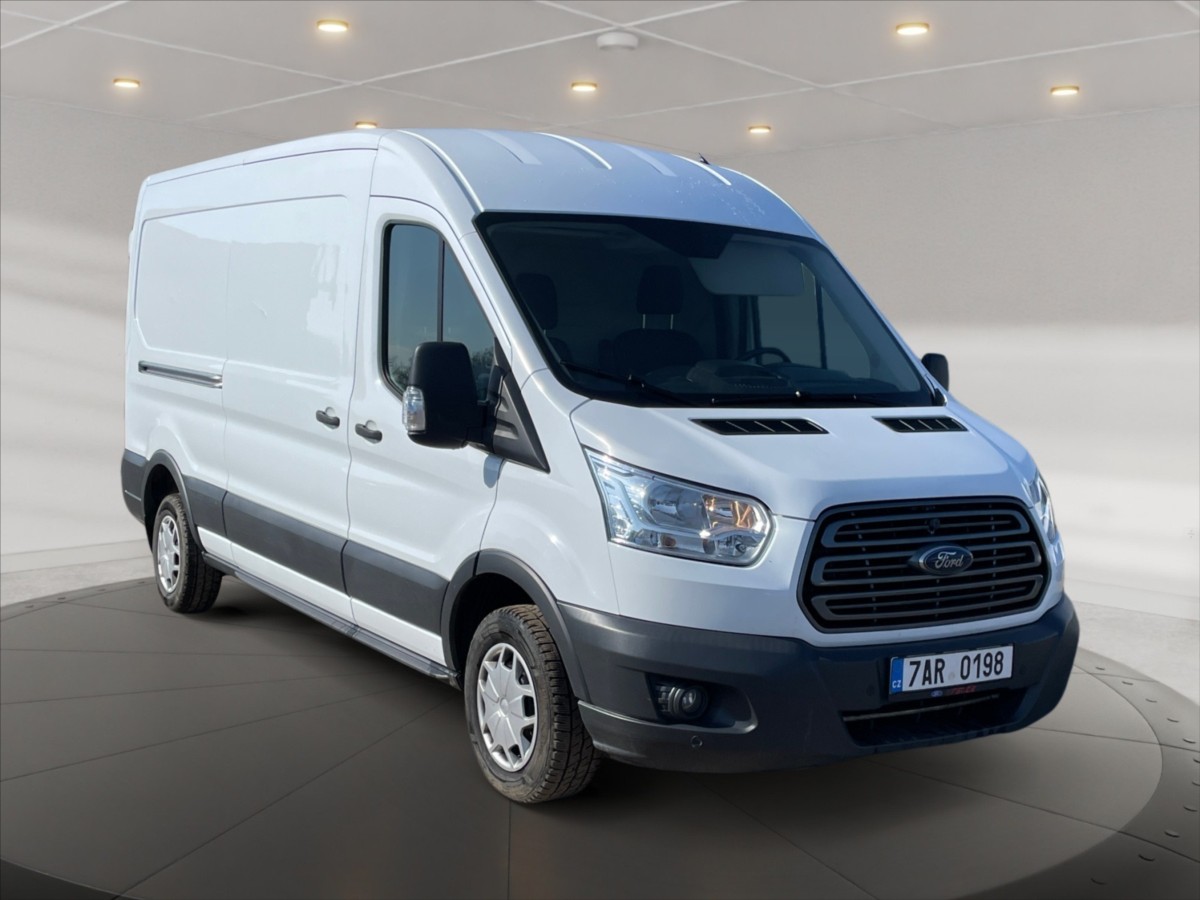Ford Transit 2,0 TDCi 77 Trend L3 310