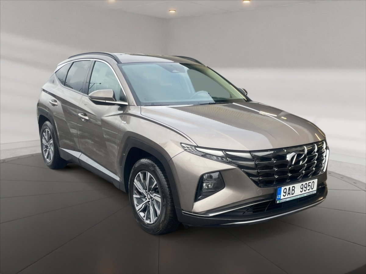 Hyundai Tucson 1,6 TGDI Smart