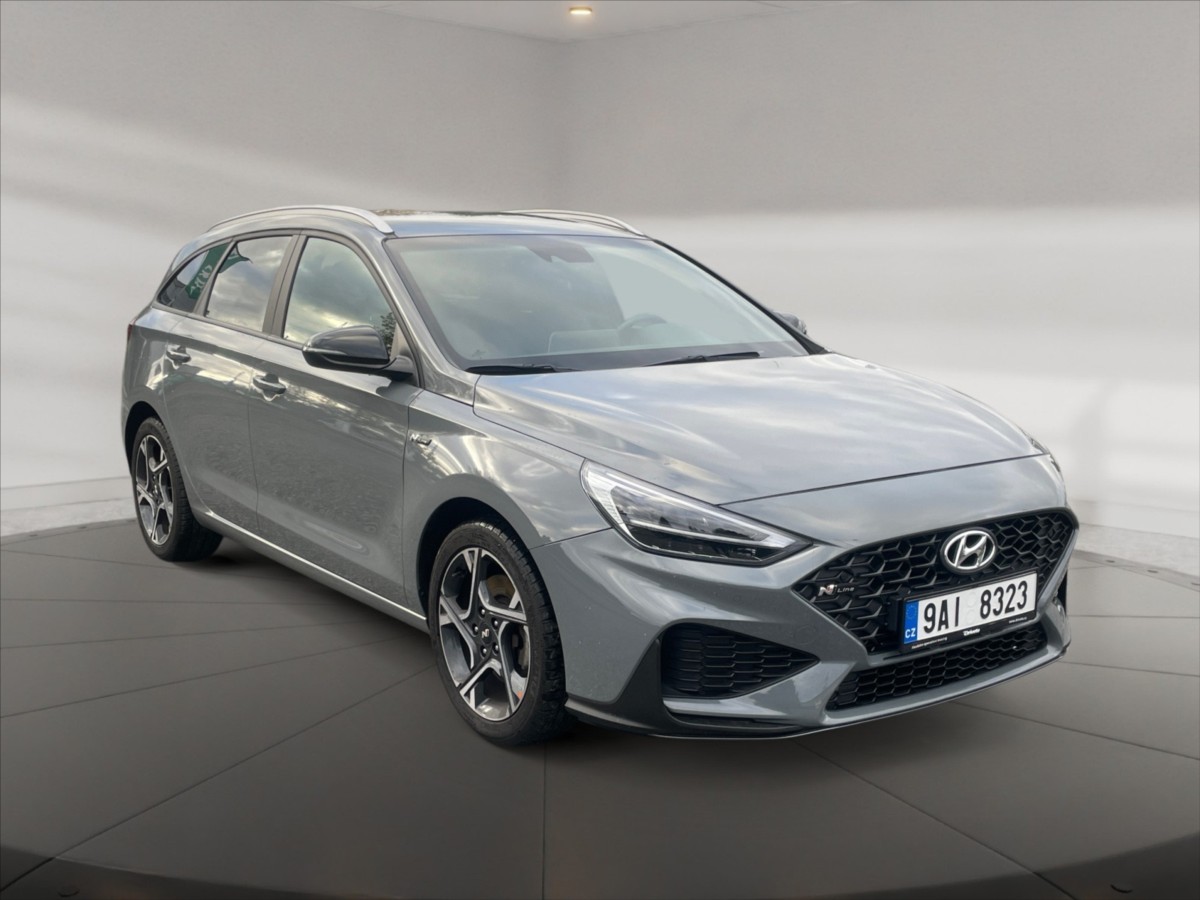 Hyundai i30 1,0 T-GDI N Line