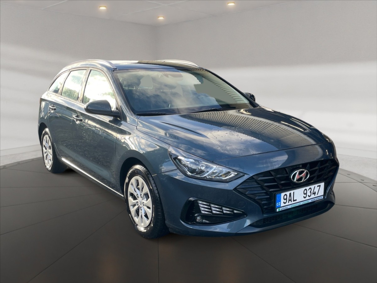 Hyundai i30 1,0 TGDI 120 Start Plus