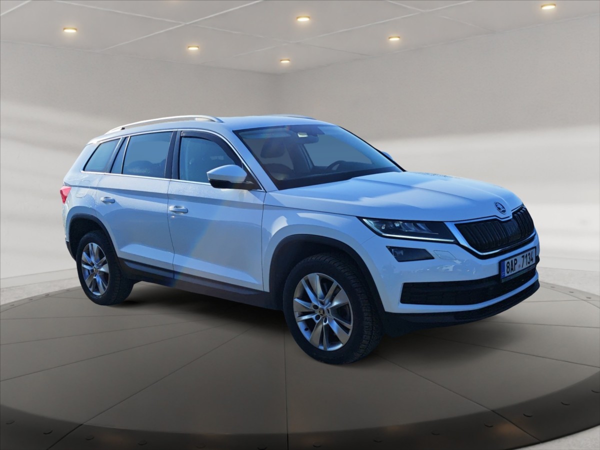 Škoda Kodiaq 2,0 TDI Style 4x4 DSG