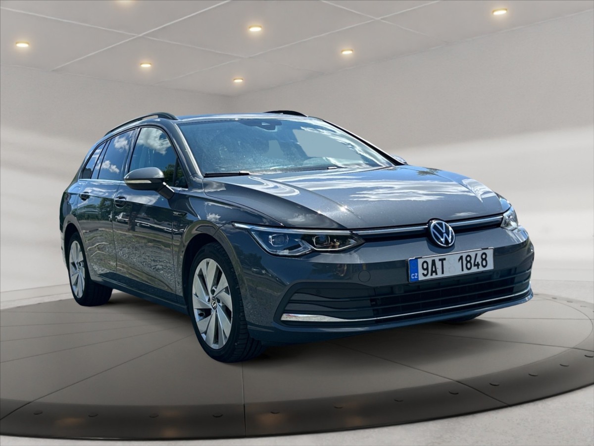 Volkswagen Golf 2,0 TDI 110 Style 5d