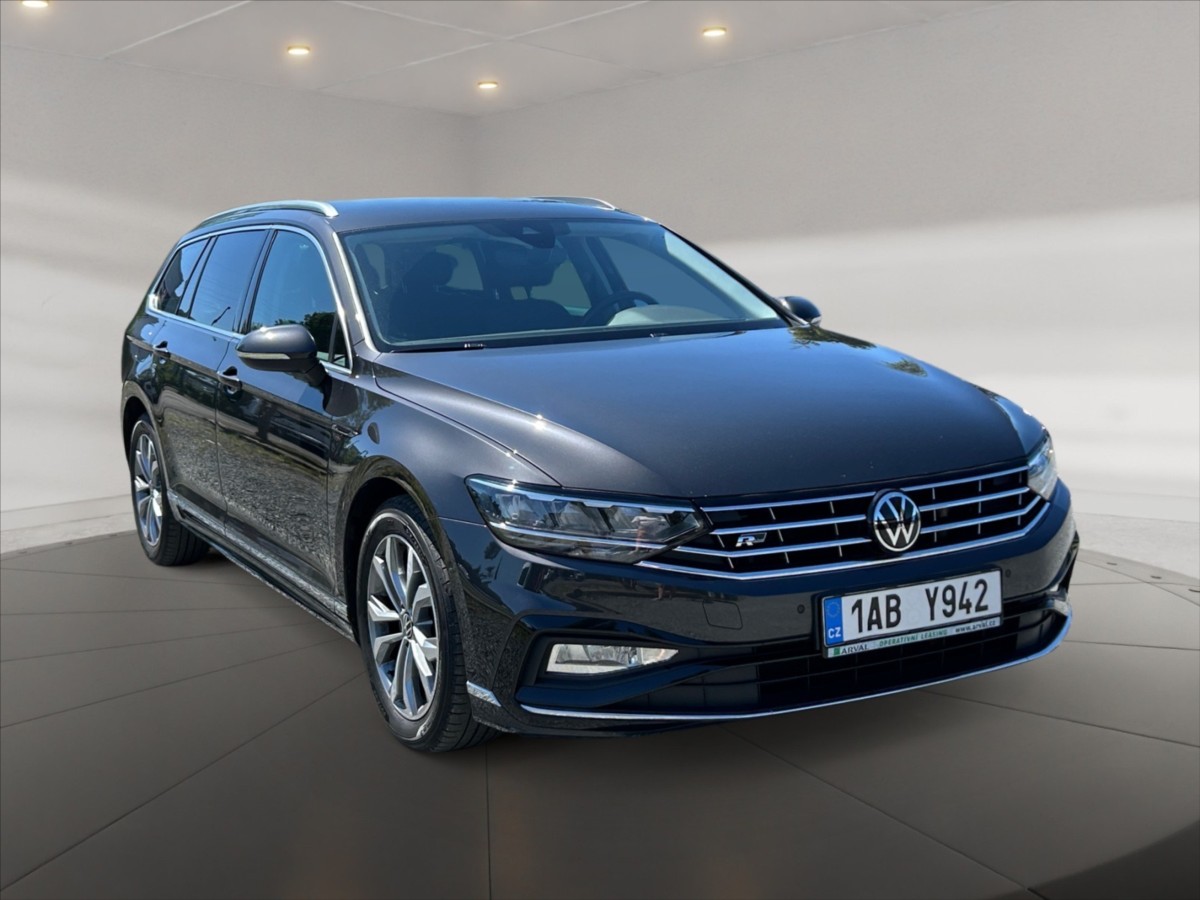 Volkswagen Passat 2,0 TDI 110 Elegance AT