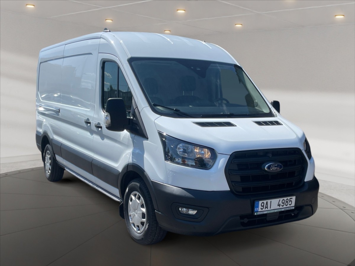 Ford Transit 2,0 EB 96 350 TREND L3 FWD