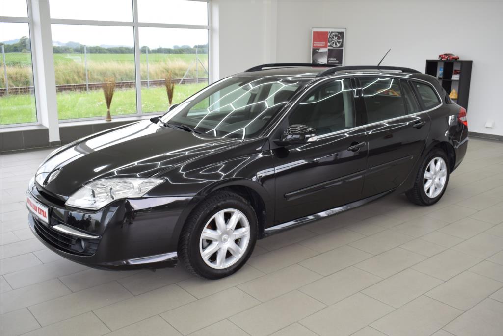 Renault Laguna 1,5 dCi, NAVI,BT,servis,