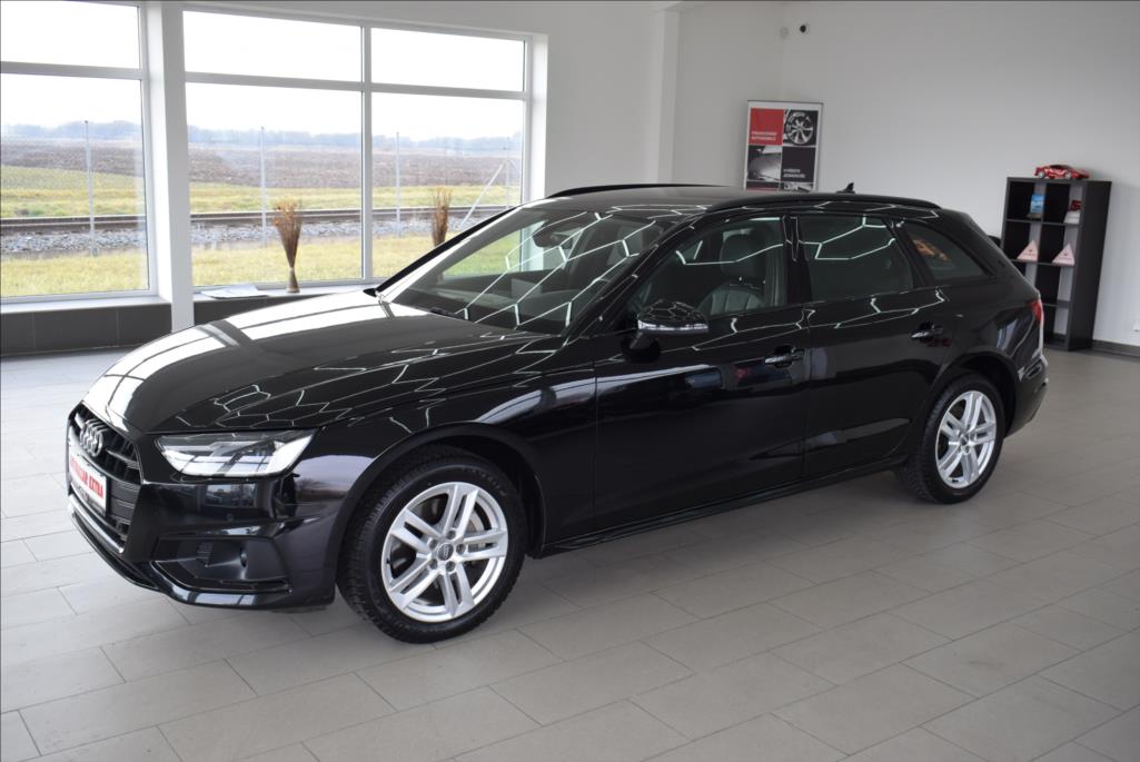 Audi A4 2,0 TDI 40 S-tronic,LED,NAVI