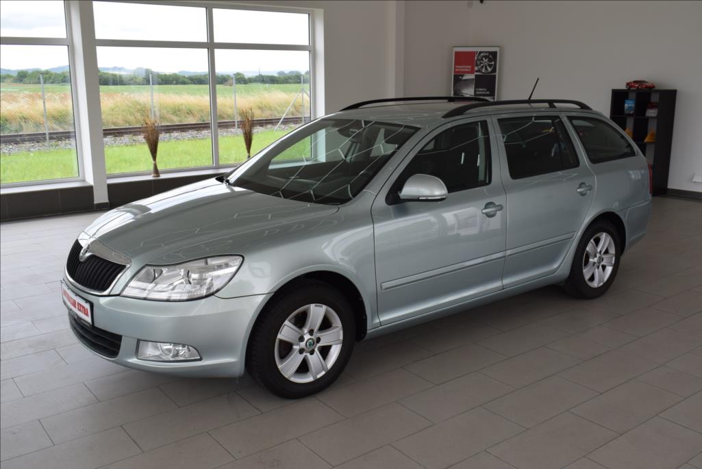 Škoda Octavia 1,6 TDi, 1.maj,TOP ,digiklima,