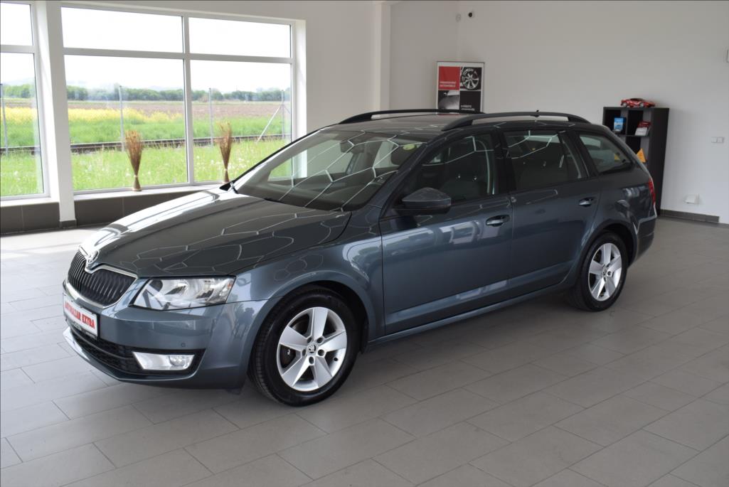 Škoda Octavia 1,6 TDI, NAVI, AMBITION,