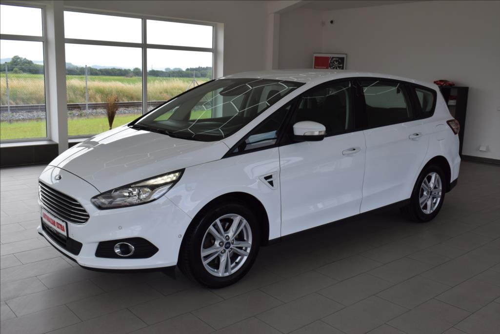 Ford S-MAX 2,0 TDCi,BUSINESS,NAVI,