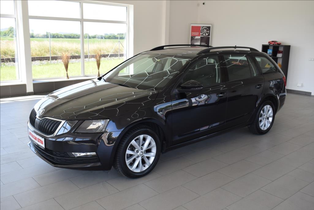 Škoda Octavia 2,0 TDi, DSG,NAVI,servis,1.maj
