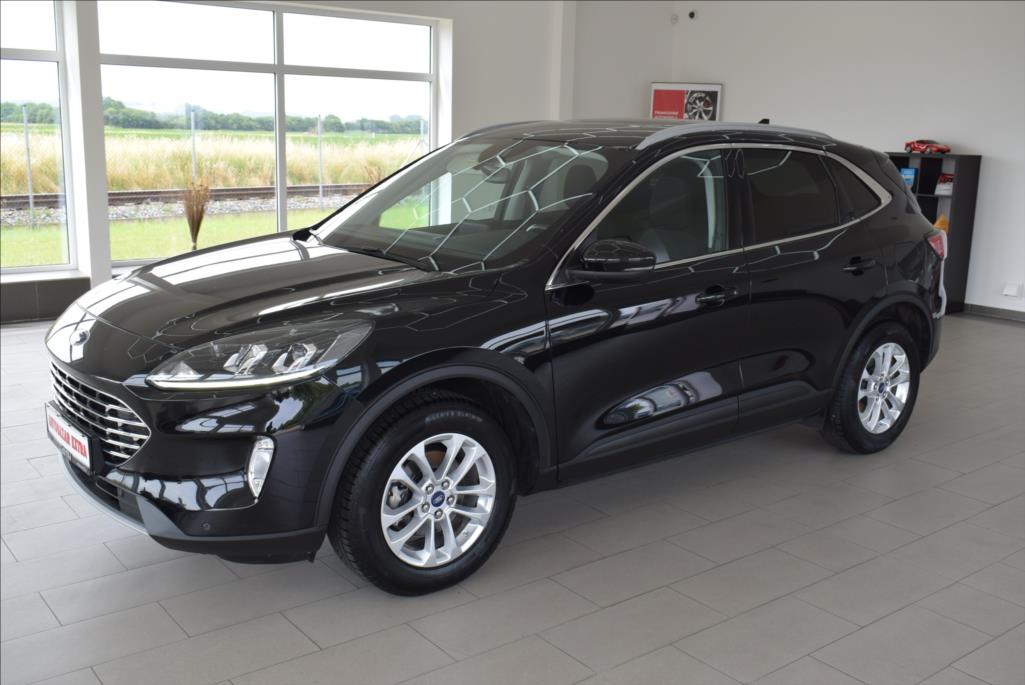Ford Kuga 1,5 i, Navi,najeto pouze71tkm,