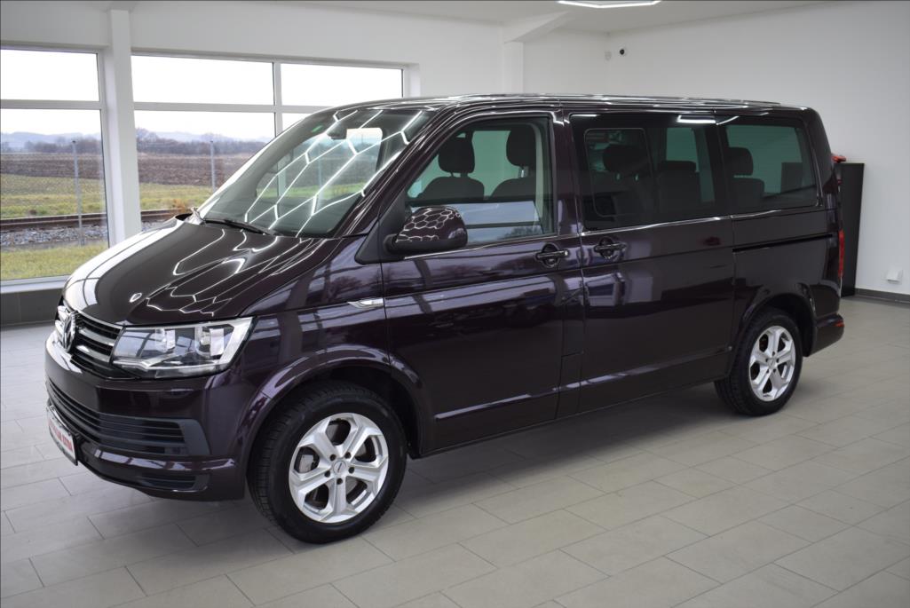 Volkswagen Multivan 2,0 TDi, 1.maj.,4x4,7-míst,DPH