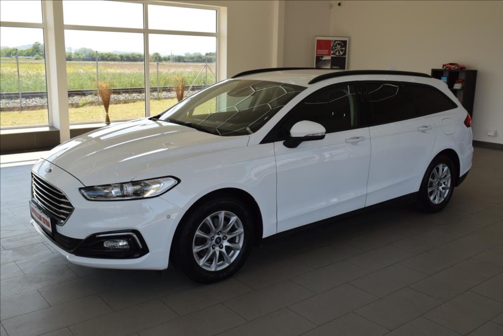 Ford Mondeo 2,0 TDCi,LED,NAVI,serviska,1.m