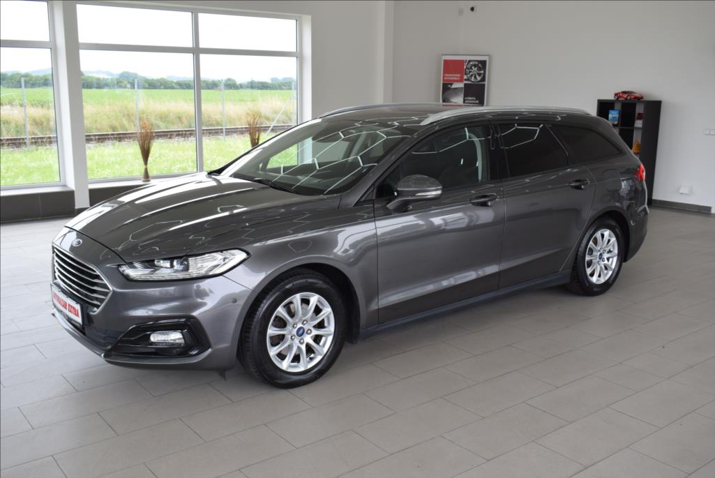 Ford Mondeo 2,0 TDCi,LED,NAVI,serviska,1.m