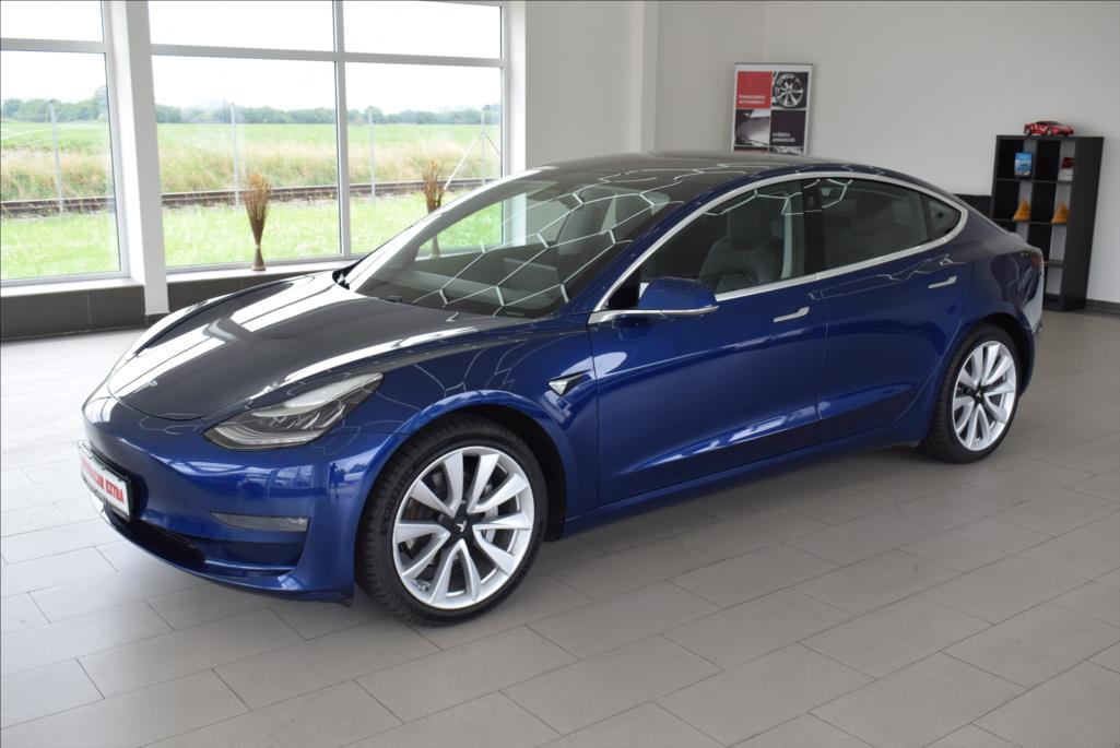 Tesla Model 3 Long Range,4WD,75kWh,86%,