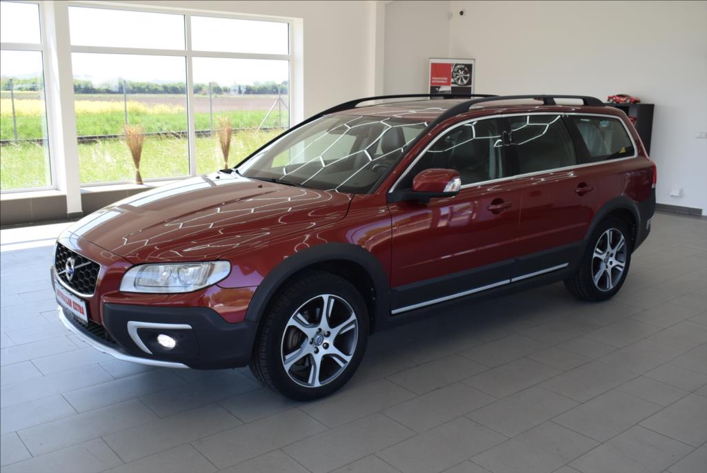 Volvo XC70 2,0 D4, SUMMUM,automat,NAVI,