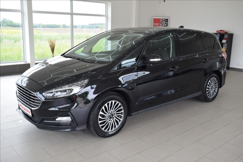 Ford S-MAX 2,0 TDCi, 1.maj,NAVI,XEN,LED,