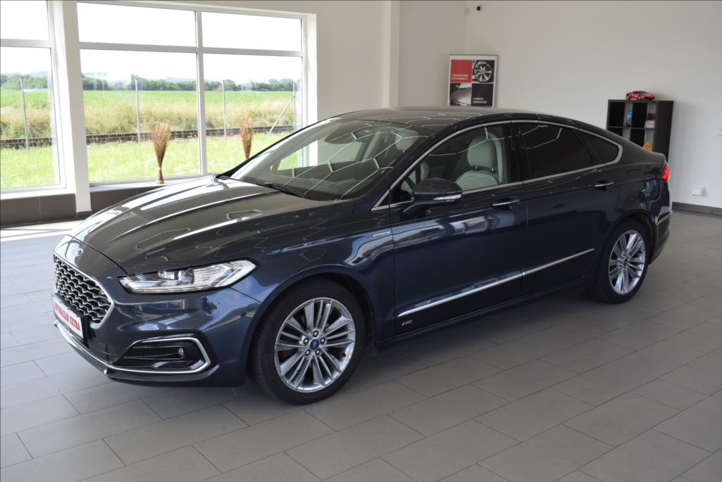 Ford Mondeo 2,0 TDCi,VIGNALE,4x4,ČR,1.maj,