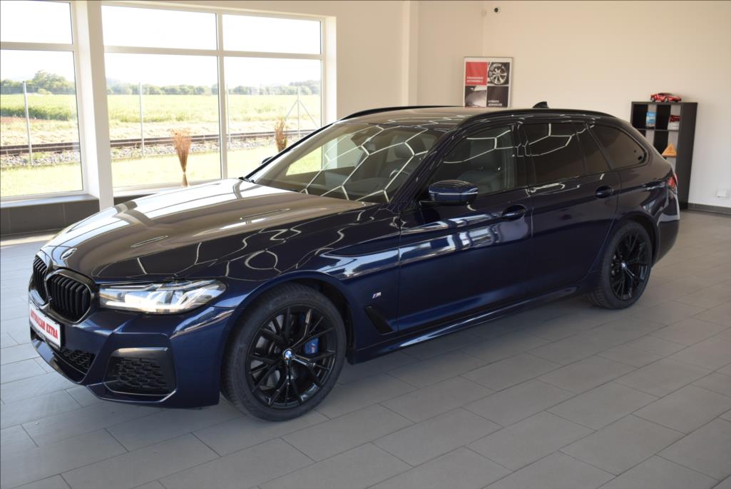 BMW Řada 5 3,0 530D XDRIVE,ČR,záruka,