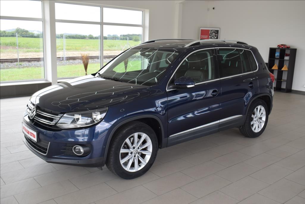 Volkswagen Tiguan 1,4 TSi, SPORT & STYLE,1.maj.,