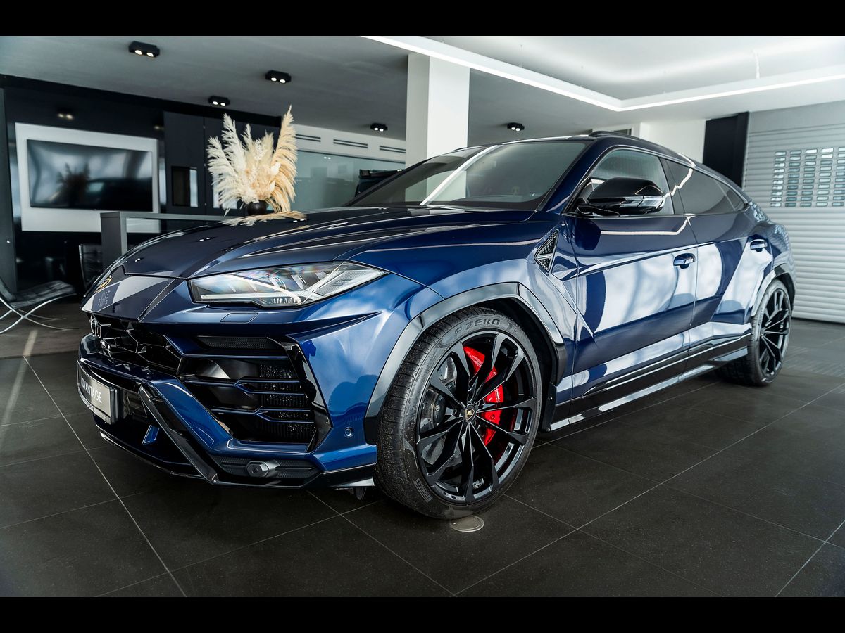 Lamborghini Urus 23/B&O 3D/Pano/Full ADAS/DAB+