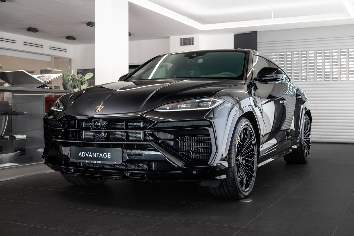 Lamborghini Urus SE
