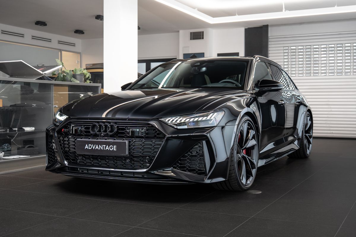 Audi RS 6 Avant