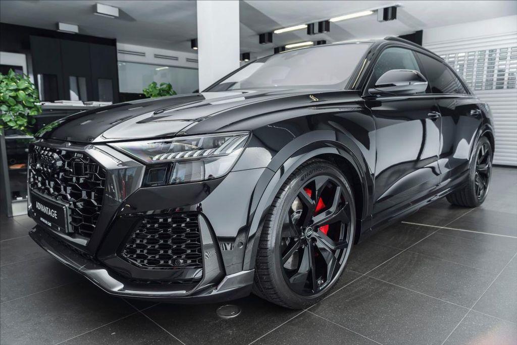 Audi RS Q8 quattro/Sedadla RS/B&O 3D/23
