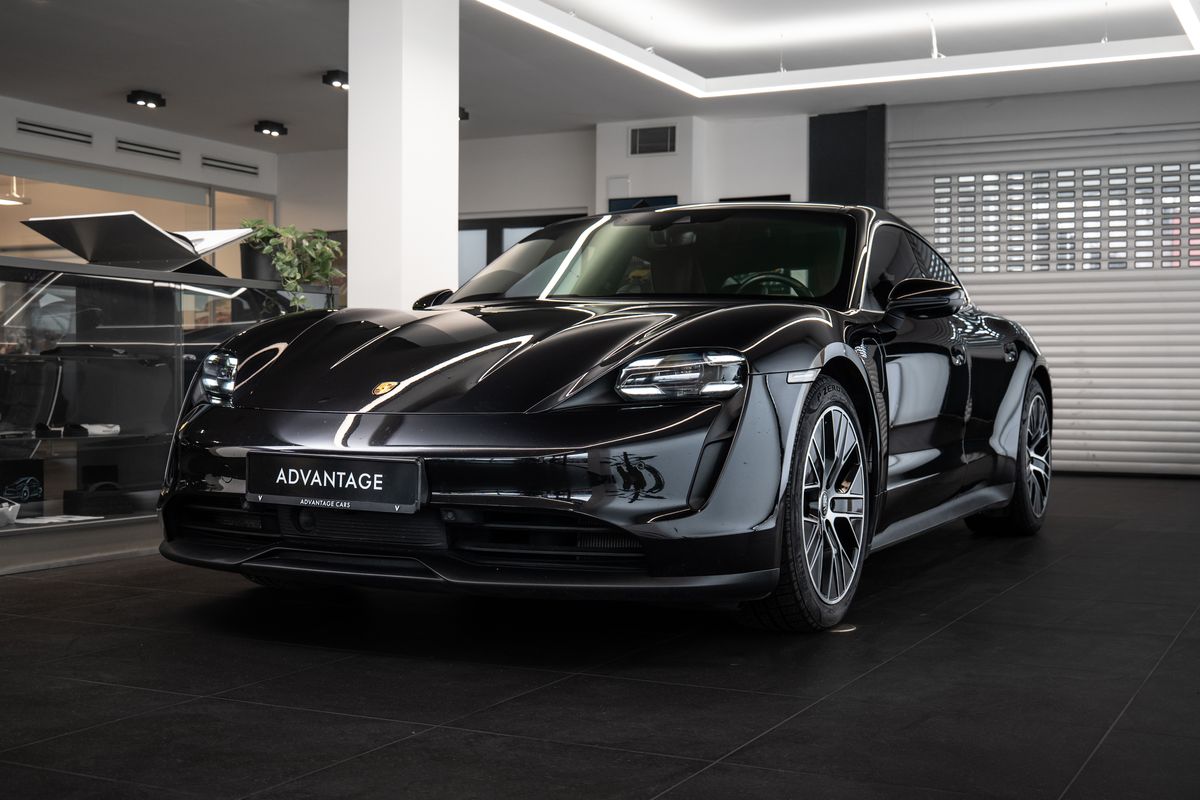 Porsche Taycan 4S/BOSE/360/Pano/LED