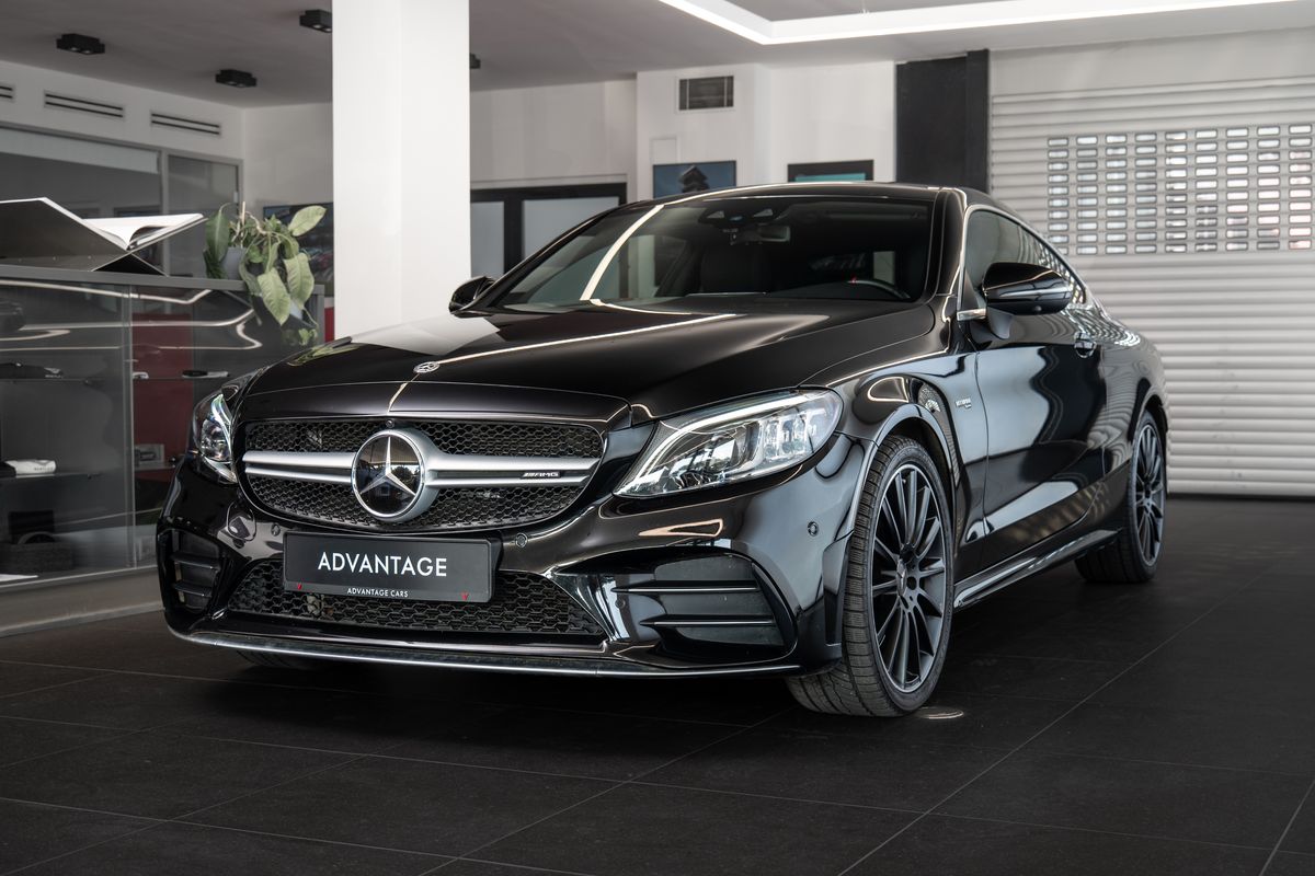 Mercedes-Benz Třídy C (992) Carrera 4S Cabriolet BOS