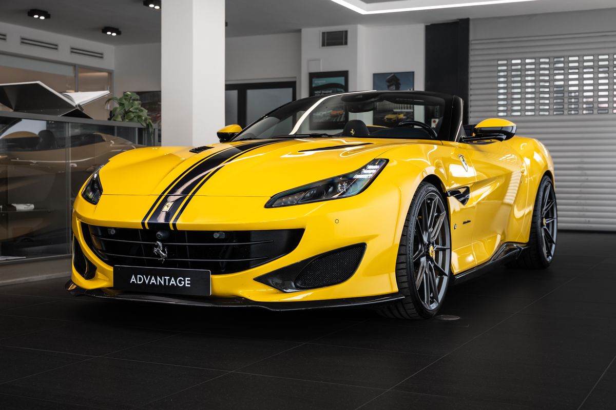 Ferrari Portofino NOVITEC