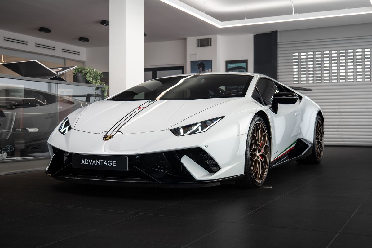 Lamborghini Huracán Performante