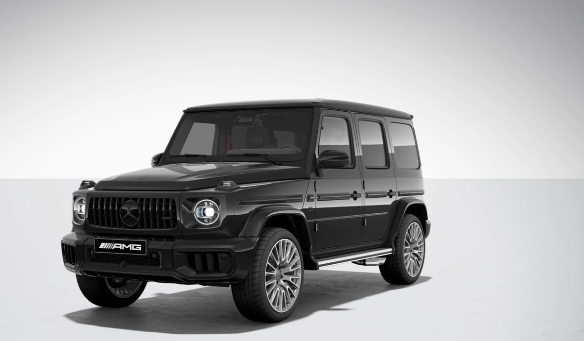Mercedes-Benz Třídy G