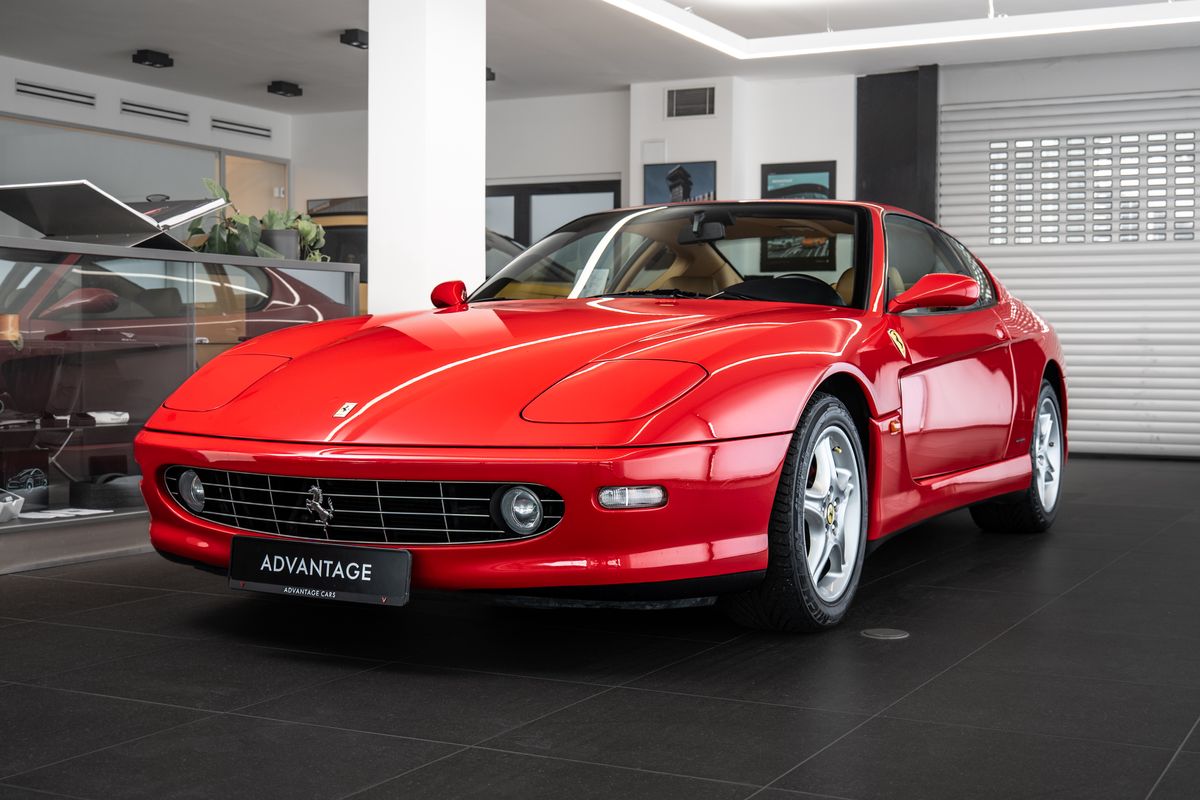 Ferrari F456 d