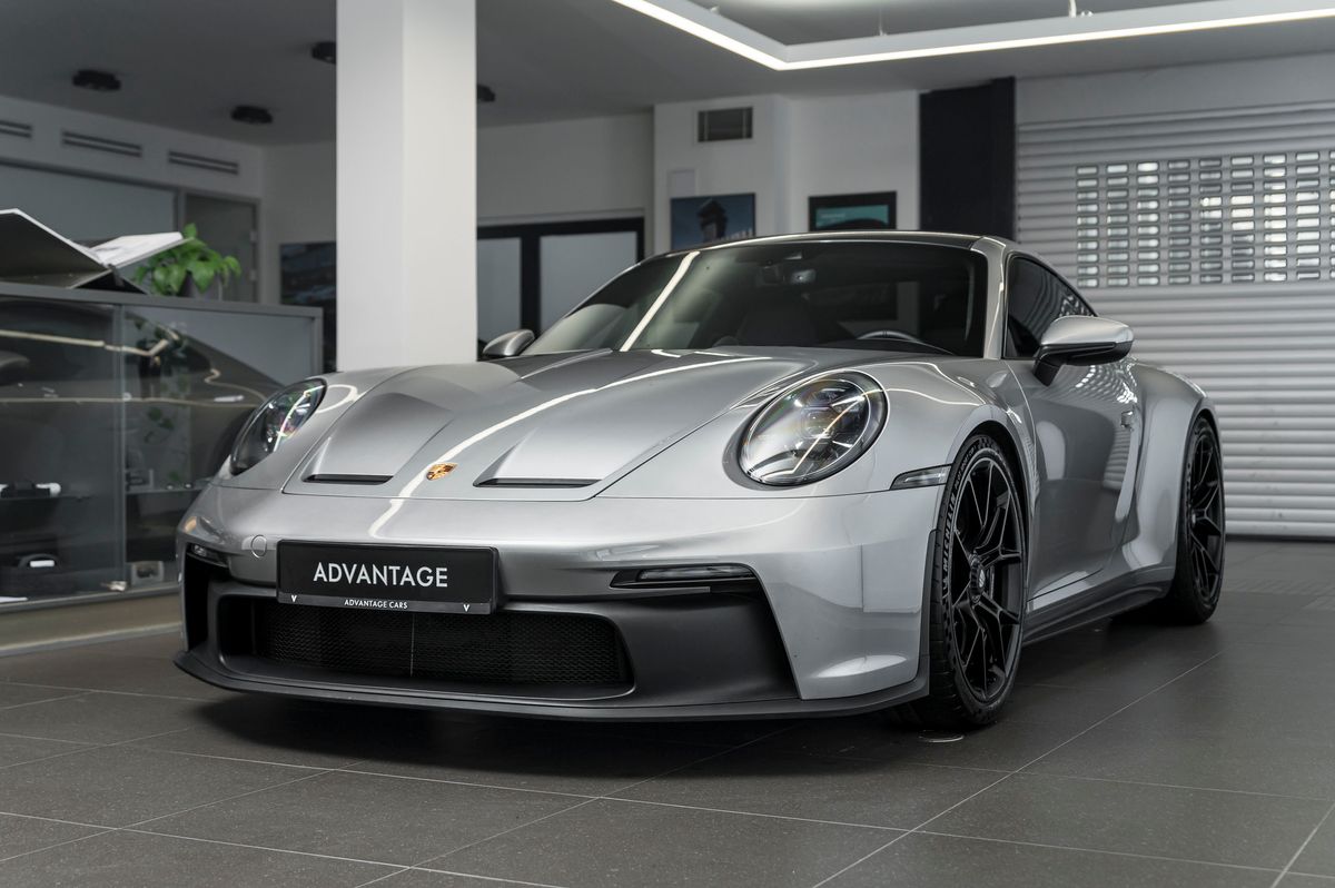 Porsche 911 GT3 TOURING/Bose/PCCB/Matrix/9