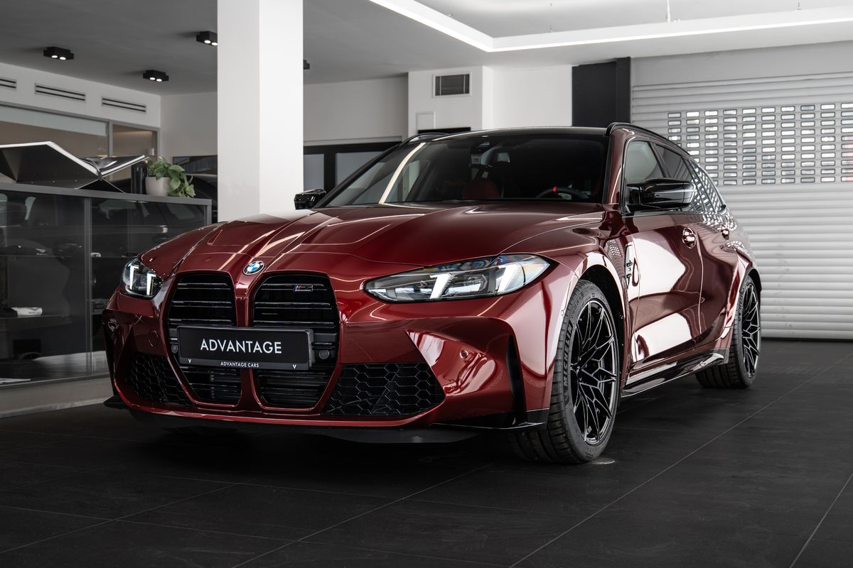 BMW M3 Competition Touring xDrive