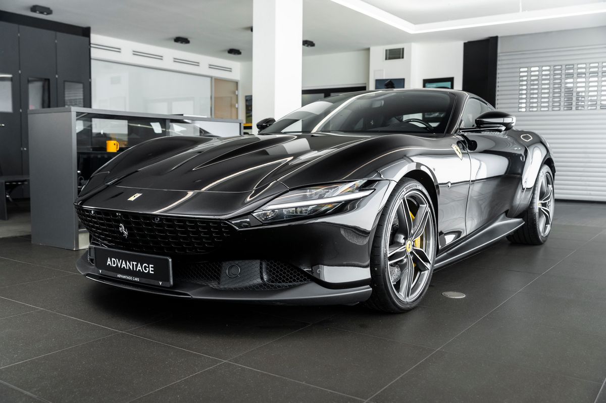 Ferrari Roma ADAS/Carbon/ZÁRUKA