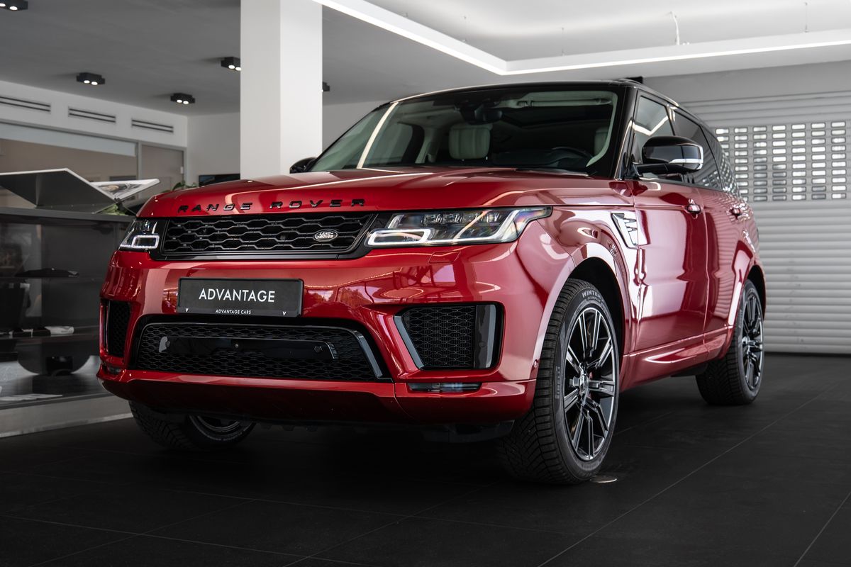 Land Rover Range Rover Sport P525 Autobiography Meridian/Ma