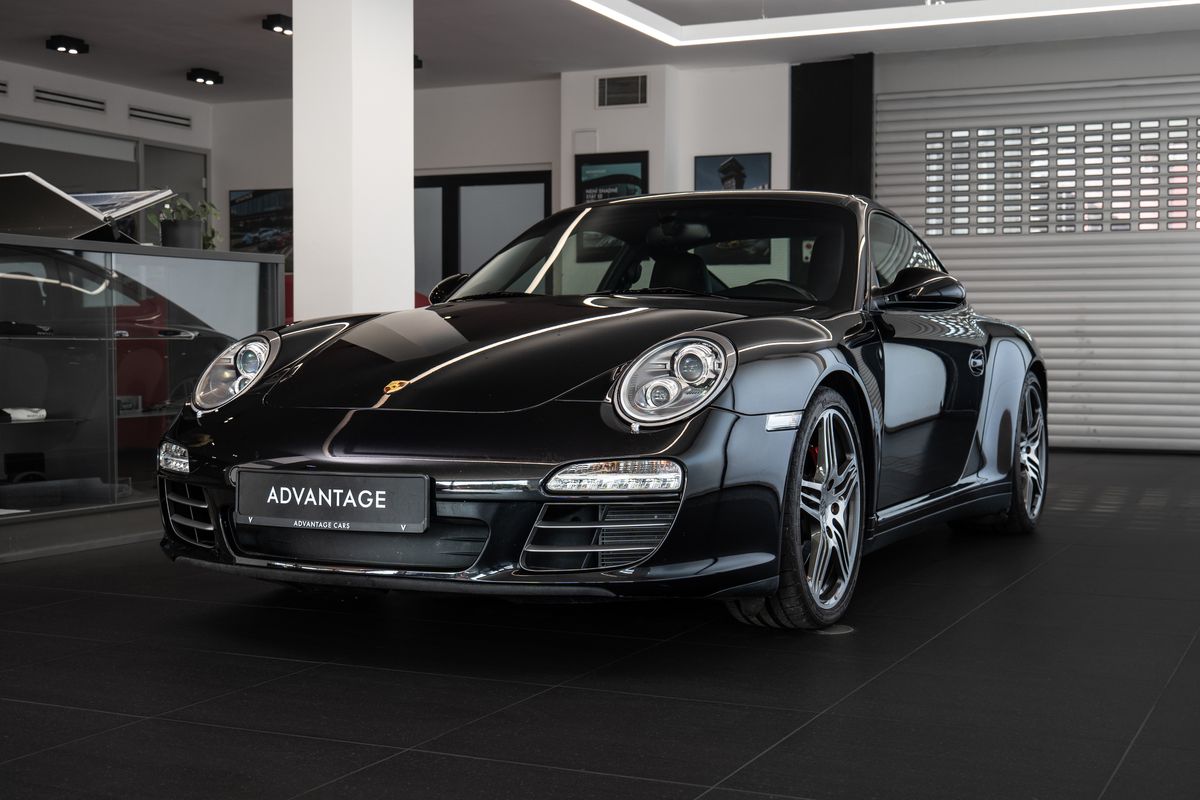 Porsche 911 (997.2) Carrera 4S PDK/Bose/Ch