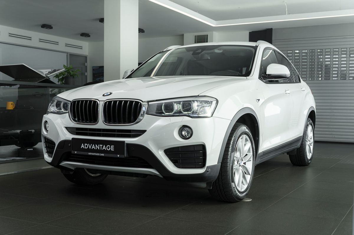 BMW X4 xDrive30d/Professional/Assista
