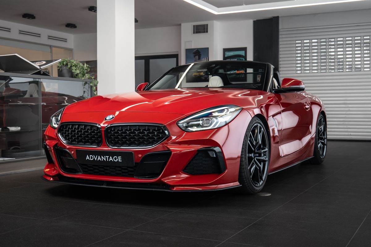 BMW Z4 Sdrive 30i Schnitzer/CarPlay/V