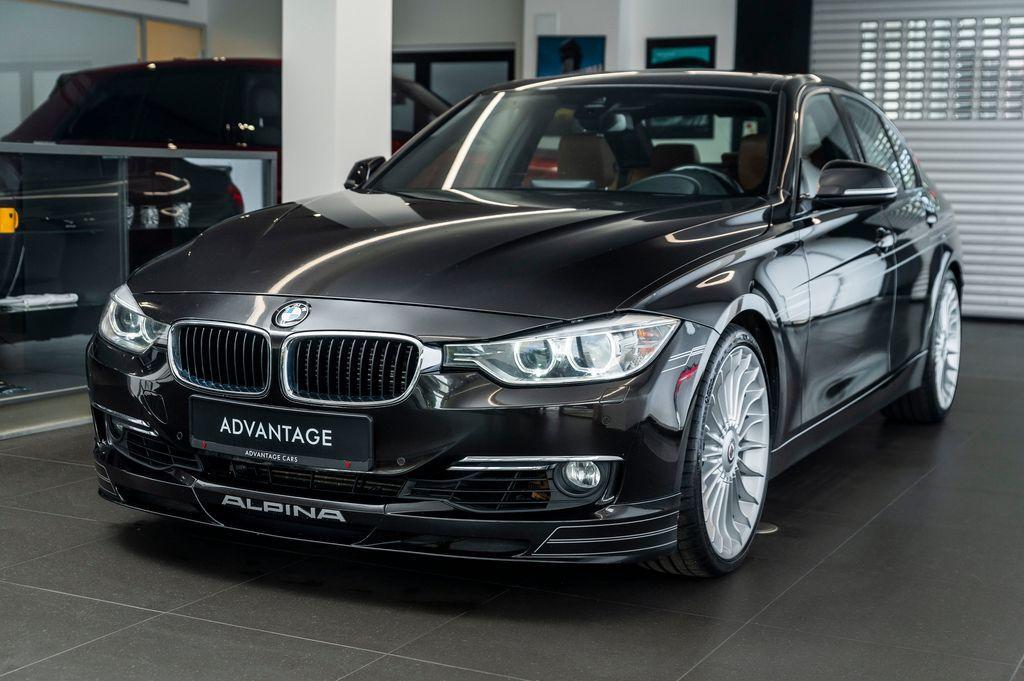 ALPINA B3 Allrad/Professional/Kamera/HUD